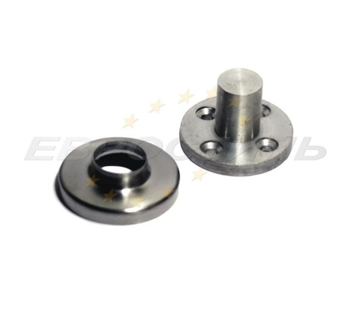 Торцевой элемент для трубы 25 мм