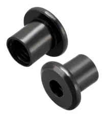 Гайка Эриксона М6 черная