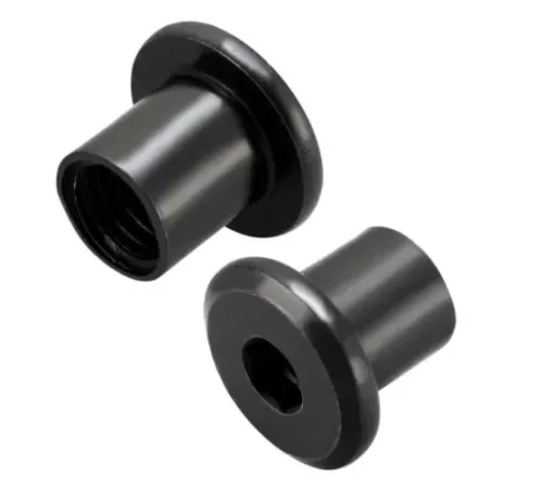 Гайка Эриксона М6 черная