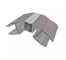 Комплект магнитных уплотнителей для стекла 8 мм