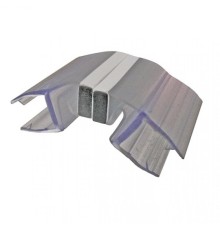 Комплект магнитных уплотнителей для стекла 8 мм