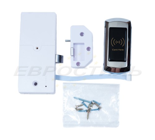 Электронный замок для шкафчиков