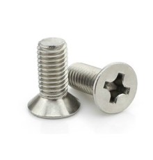 Din 965, Винт потайной М6*10