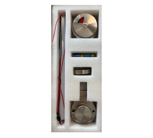 Замок RAY с LED индикатором занятости