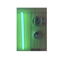 Замок RAY с LED индикатором занятости