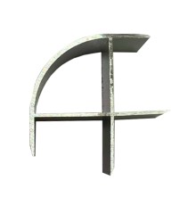 СТК25-4, Профиль угловой для ЛДСП 25 мм