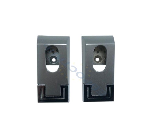 Держатель для овальной штанги,хром