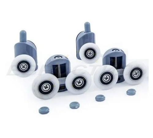 Ролики для душевой кабины