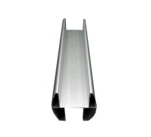 Профиль верхний 12/25 анодированный