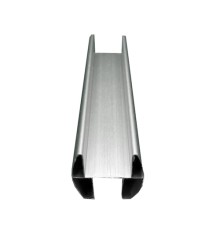 Профиль верхний 12/25 анодированный