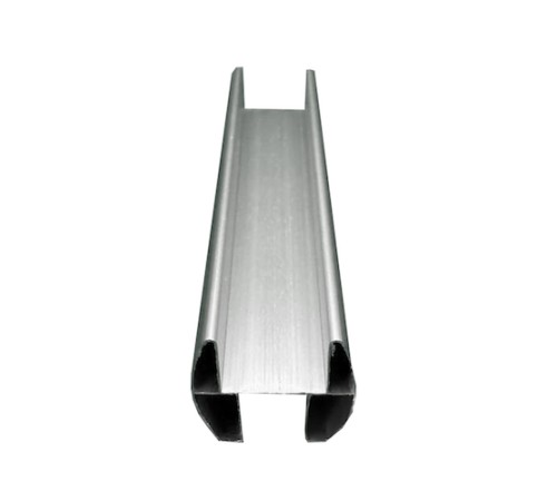 Профиль верхний 12/25 анодированный