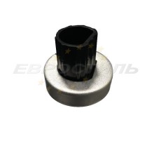 Торцевой элемент для трубы Design