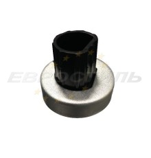 Торцевой элемент для трубы Design