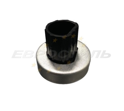 Торцевой элемент для трубы Design