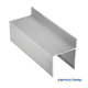 СТК25-1, Профиль дверной для ЛДСП 25 мм