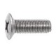 Din 966, Винт полупотайной М6*25