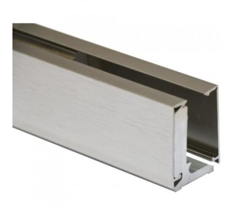Зажимной профиль 40мм
