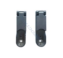 Держатель для съемной штанги,хром