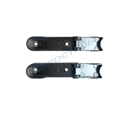 Держатель для съемной штанги,хром