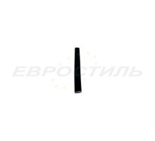 Уплотнитель 6*2 мм черный