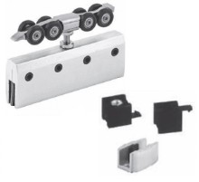 Комплект для раздвижной системы