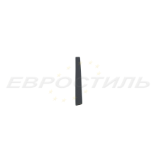 Уплотнитель 6*2 мм серый