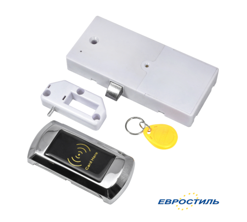 Электронный замок для шкафчиков 01