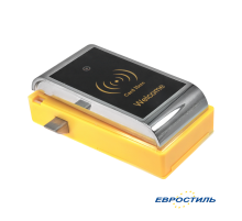 Электронный замок для шкафчиков 01