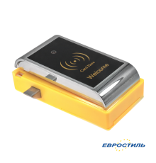 Электронный замок для шкафчиков 01