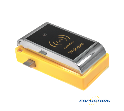 Электронный замок для шкафчиков 01