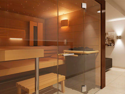 Фурнитура для бань и саун