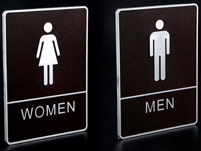 Таблички на двери