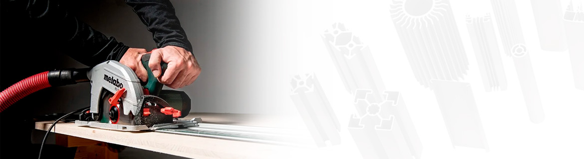 Подрезка изделий под нужные размеры перегородок