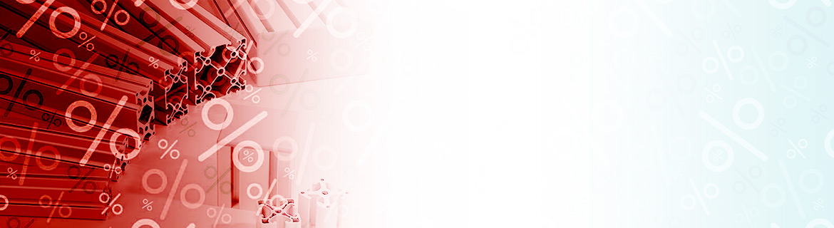 Акции на изделия для сантехнических перегородок